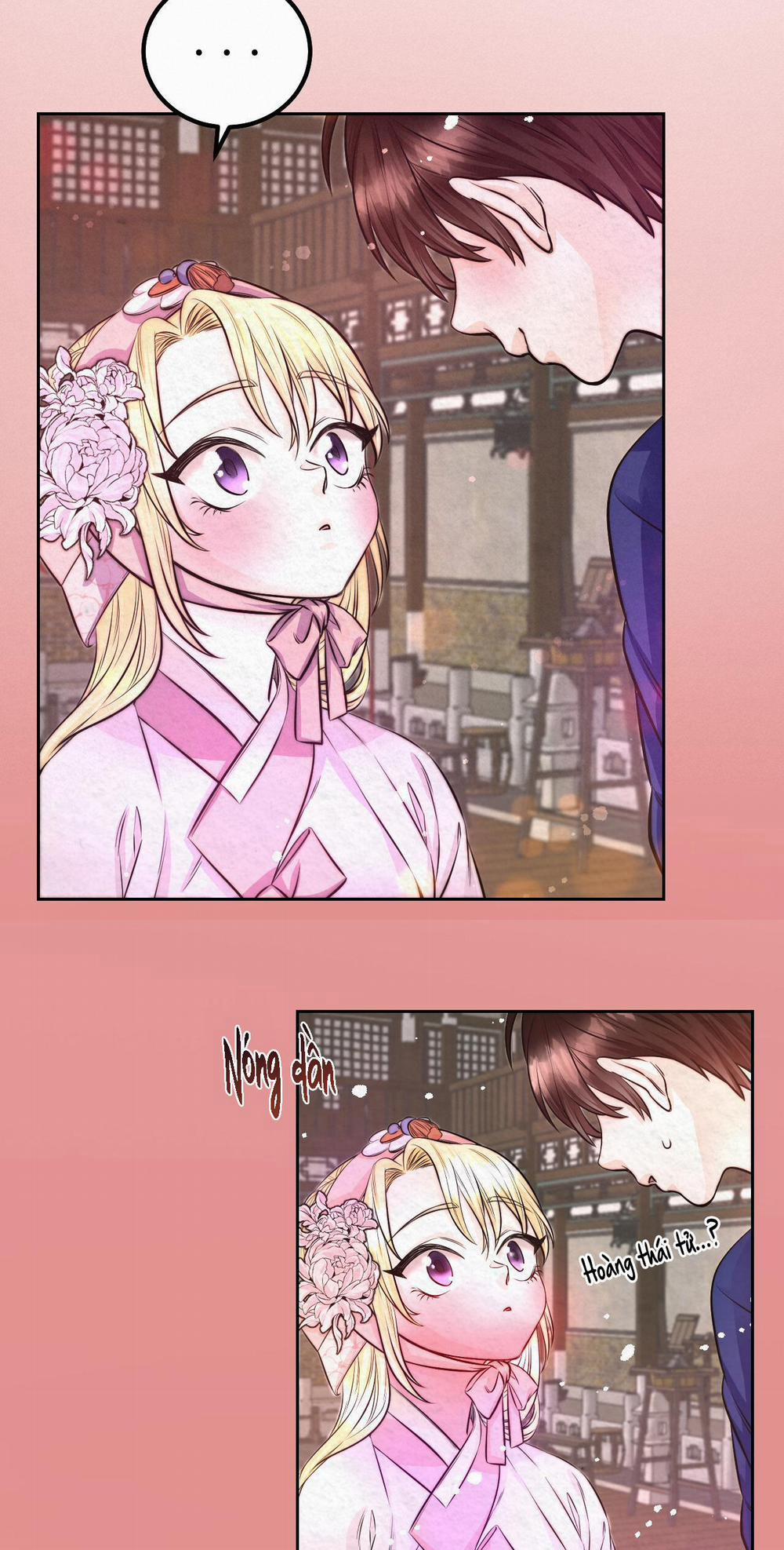 TÌNH YÊU LẠC LỐI 2 trang 9