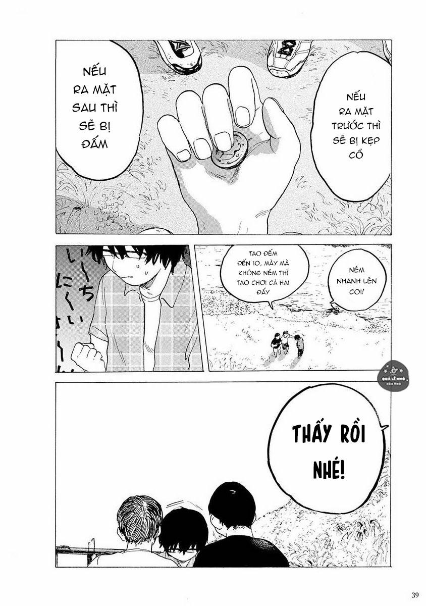 Tình Yêu Lãng Mạn Với Ngôi Nhà Ma Ám 2 trang 10