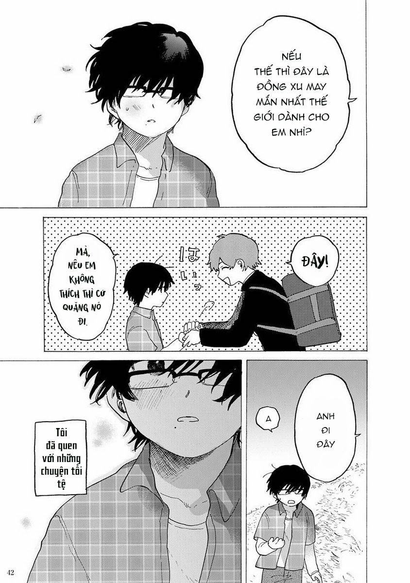 Tình Yêu Lãng Mạn Với Ngôi Nhà Ma Ám 2 trang 13