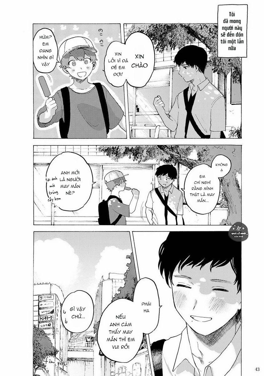 Tình Yêu Lãng Mạn Với Ngôi Nhà Ma Ám 2 trang 14