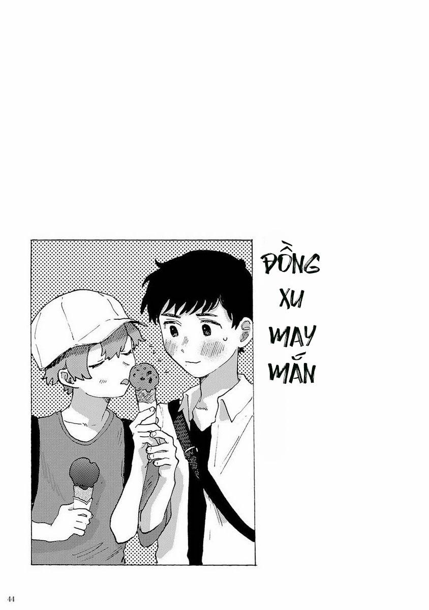 Tình Yêu Lãng Mạn Với Ngôi Nhà Ma Ám 2 trang 15