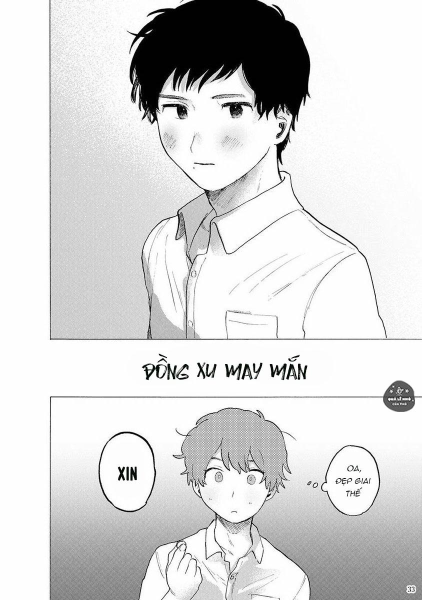 Tình Yêu Lãng Mạn Với Ngôi Nhà Ma Ám 2 trang 4