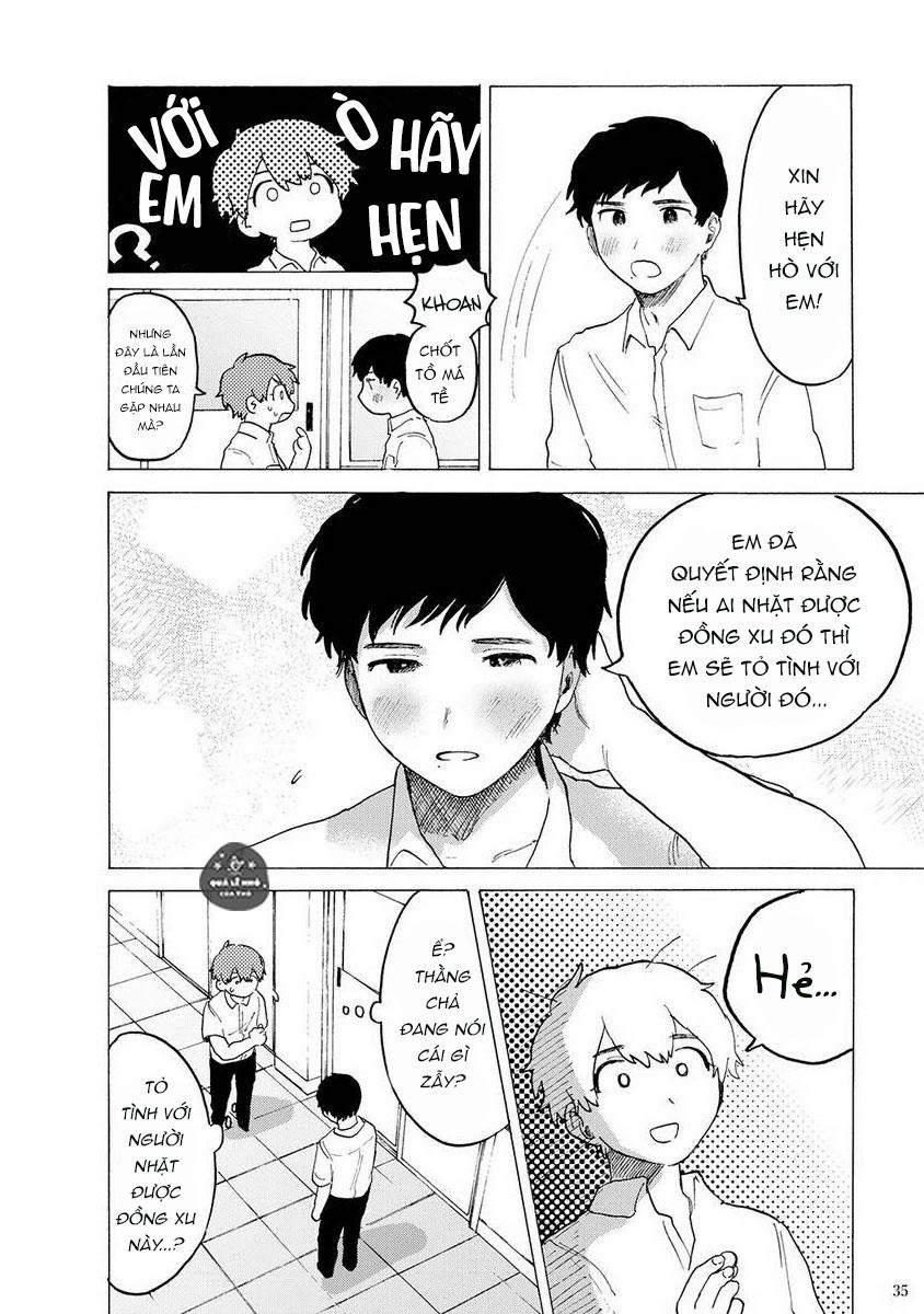 Tình Yêu Lãng Mạn Với Ngôi Nhà Ma Ám 2 trang 6