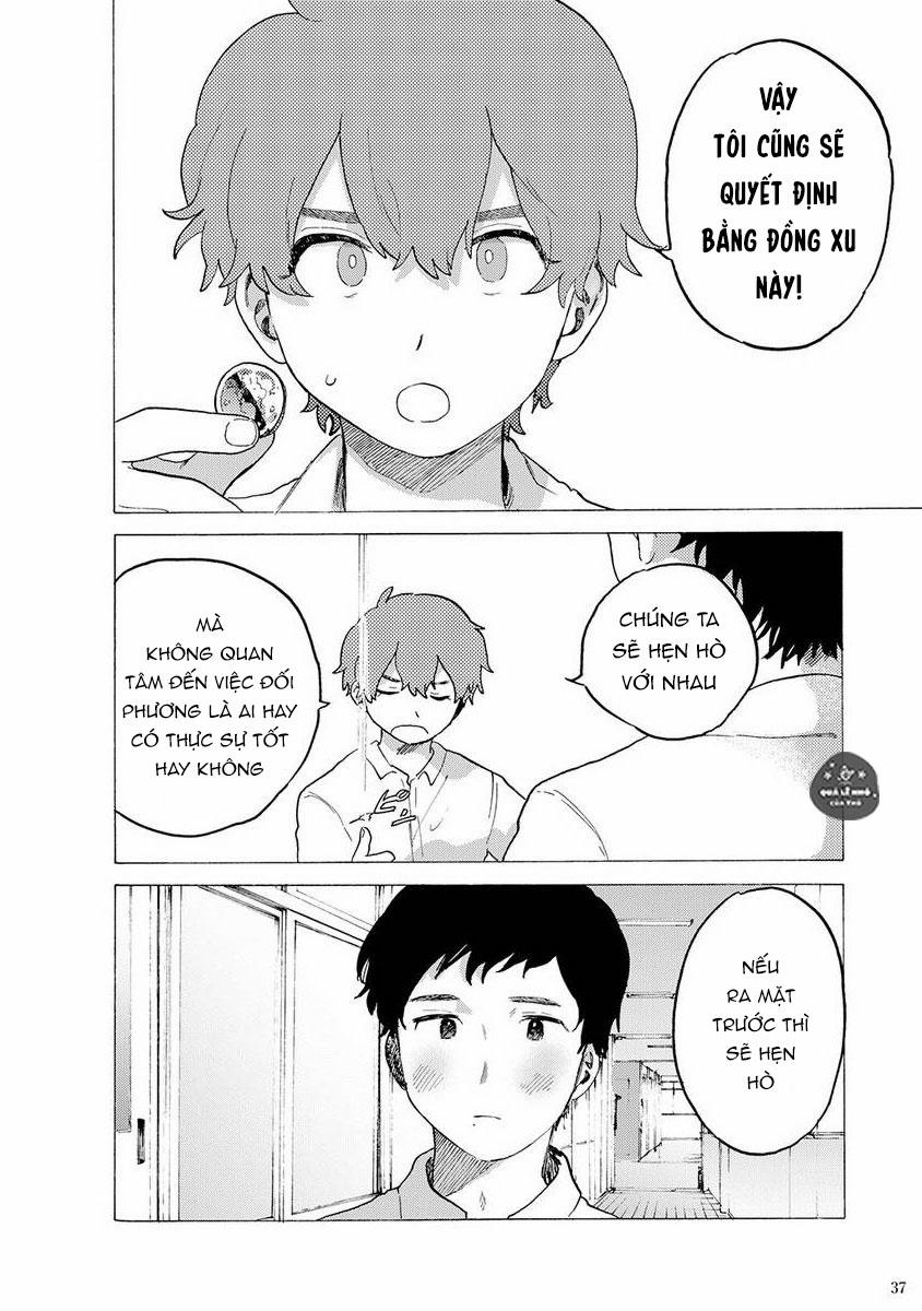 Tình Yêu Lãng Mạn Với Ngôi Nhà Ma Ám 2 trang 8