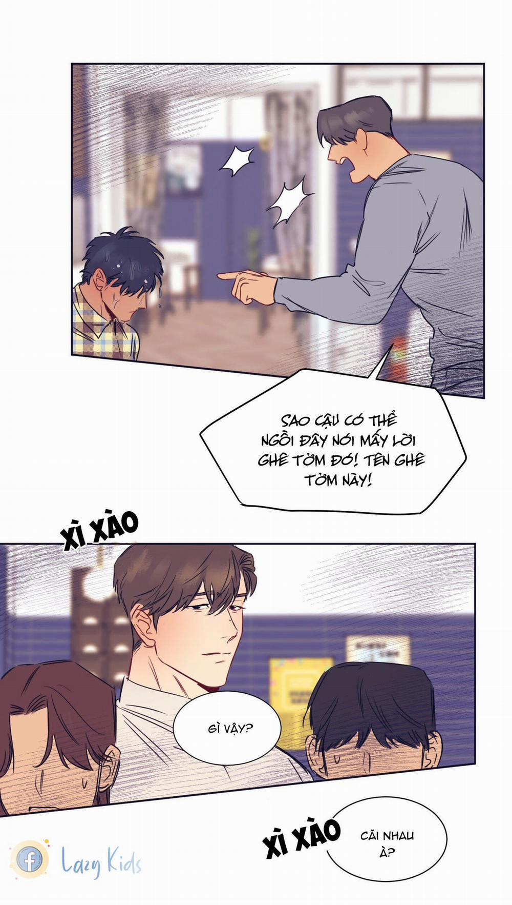 Tình Yêu Lụi Tàn 1 trang 10