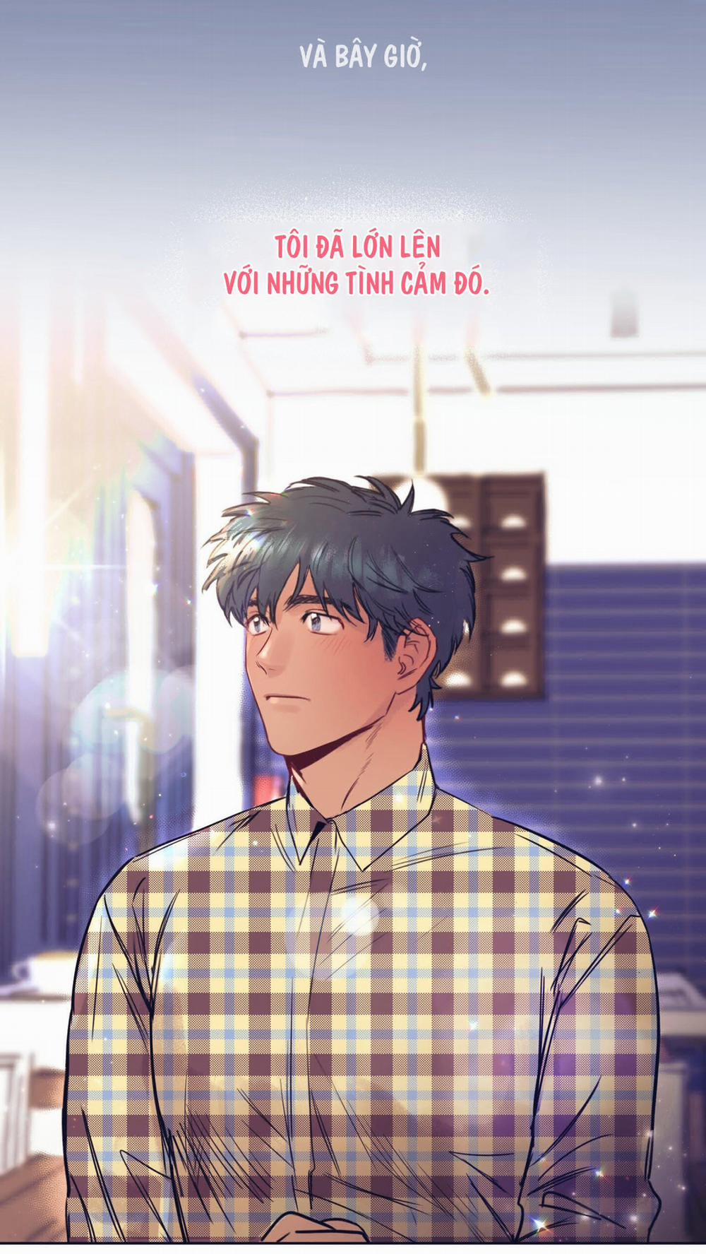 Tình Yêu Lụi Tàn 1 trang 3