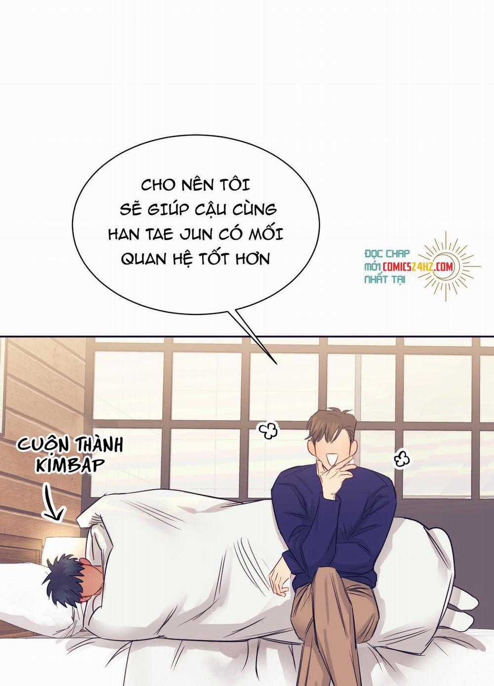 Tình Yêu Lụi Tàn 10 trang 24