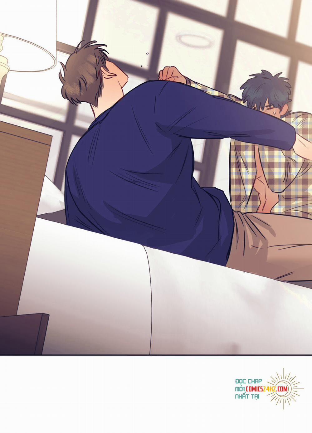 Tình Yêu Lụi Tàn 11 trang 10