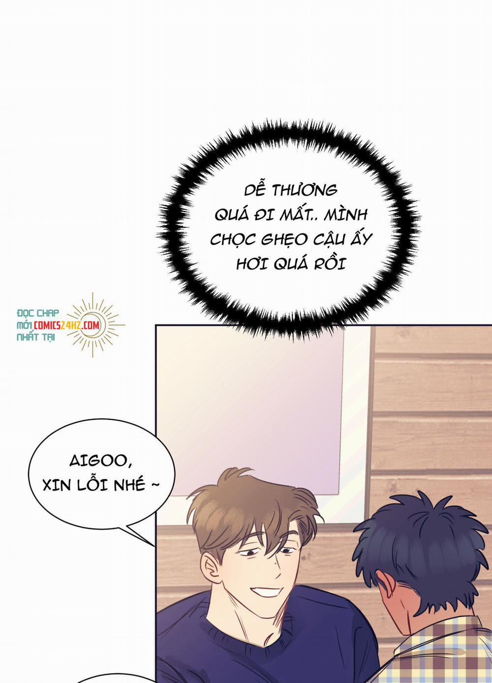 Tình Yêu Lụi Tàn 11 trang 4