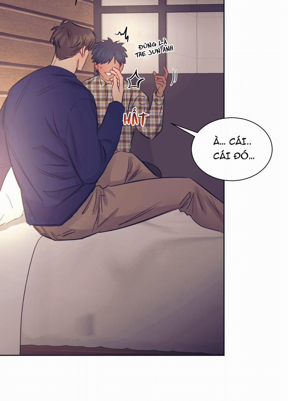 Tình Yêu Lụi Tàn 11 trang 69