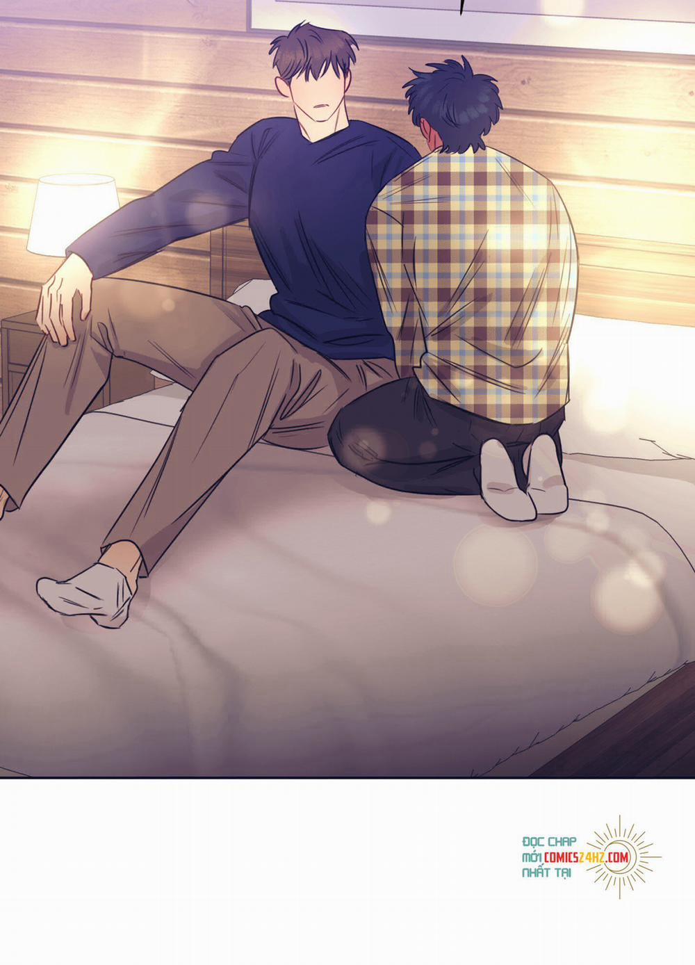 Tình Yêu Lụi Tàn 11 trang 82