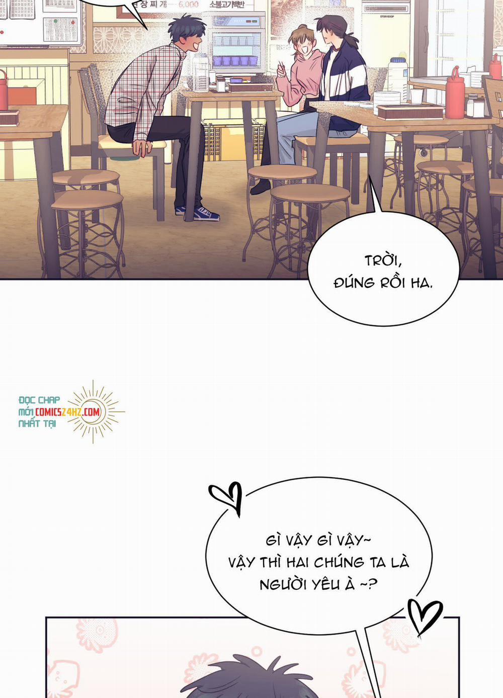 Tình Yêu Lụi Tàn 12 trang 22