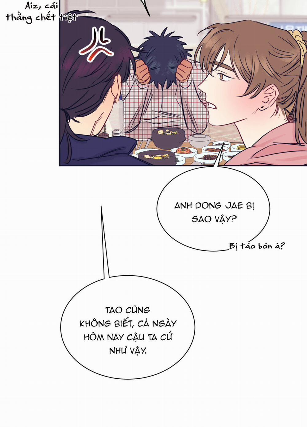 Tình Yêu Lụi Tàn 12 trang 5