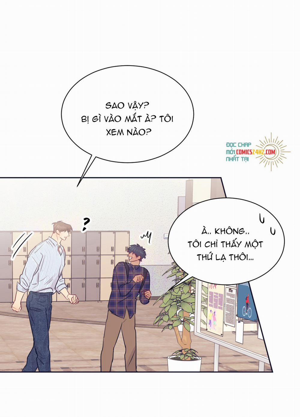 Tình Yêu Lụi Tàn 13 trang 28