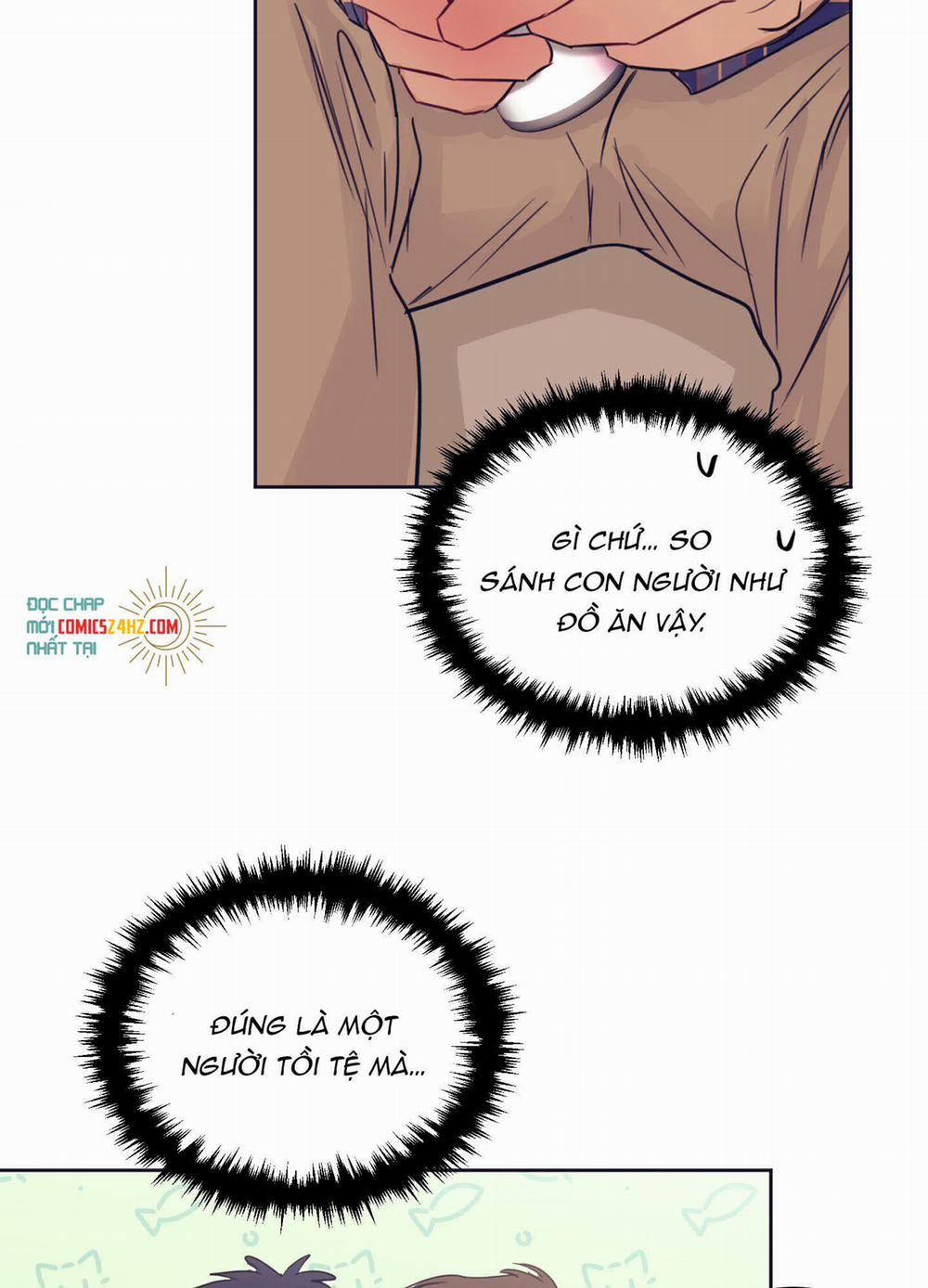 Tình Yêu Lụi Tàn 13 trang 34