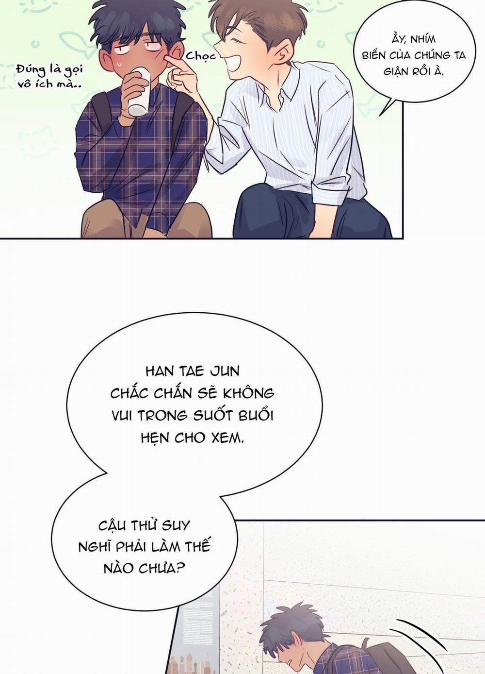 Tình Yêu Lụi Tàn 13 trang 35
