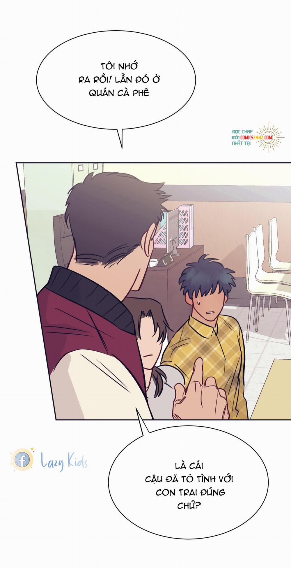 Tình Yêu Lụi Tàn 3 trang 20