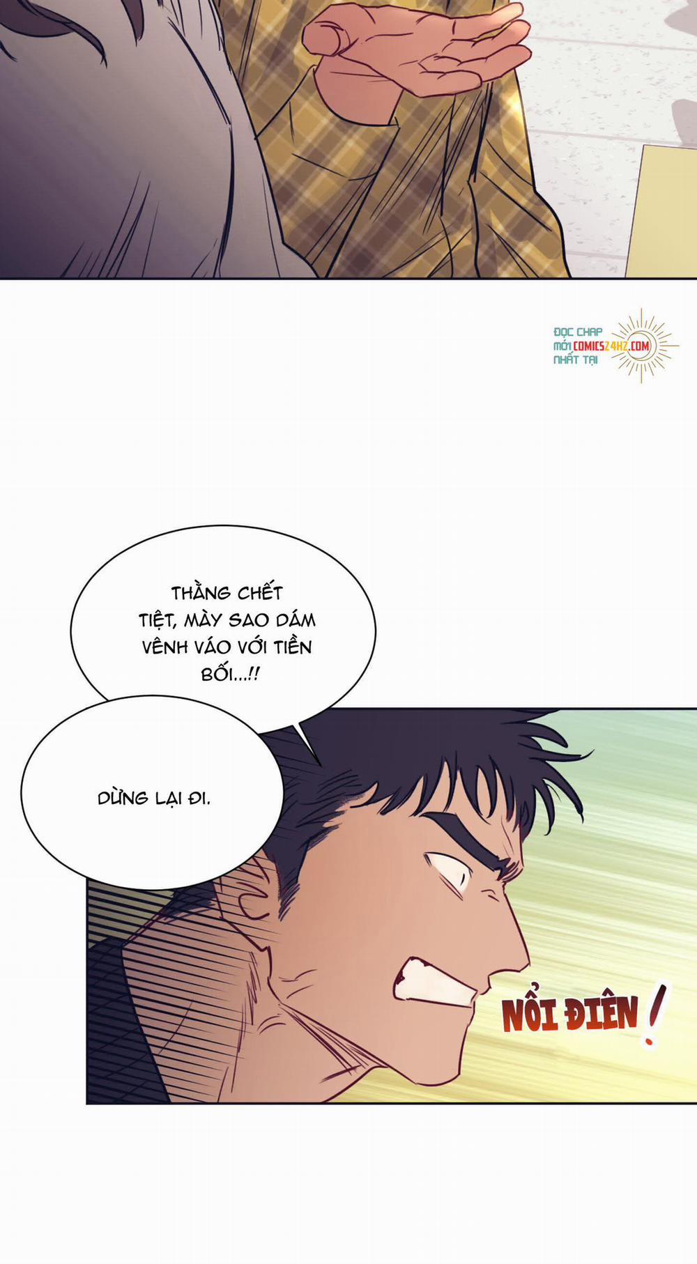 Tình Yêu Lụi Tàn 3 trang 32