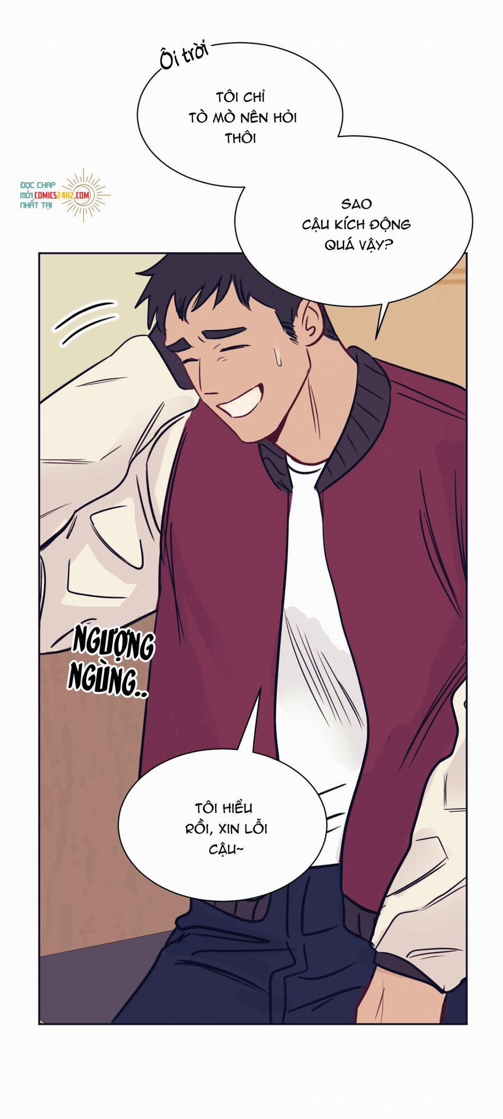 Tình Yêu Lụi Tàn 3 trang 38