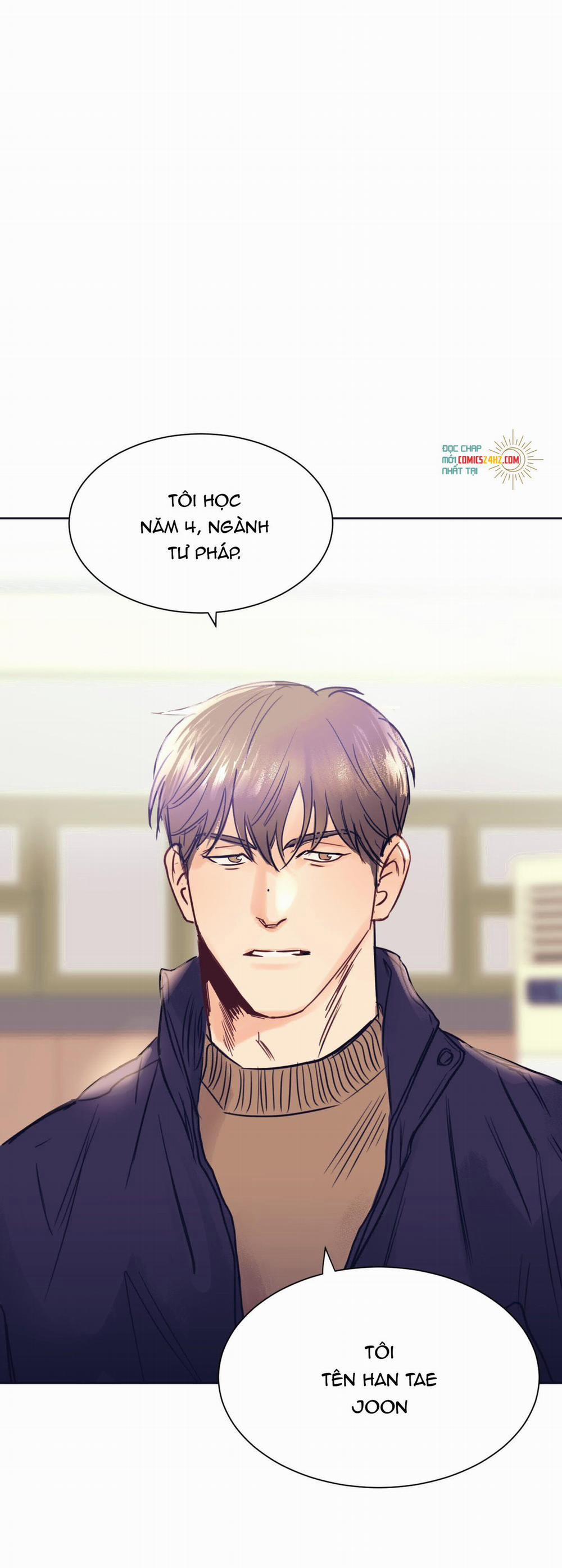 Tình Yêu Lụi Tàn 3 trang 8