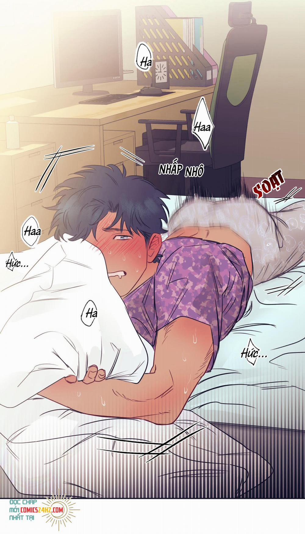 Tình Yêu Lụi Tàn 4 trang 45