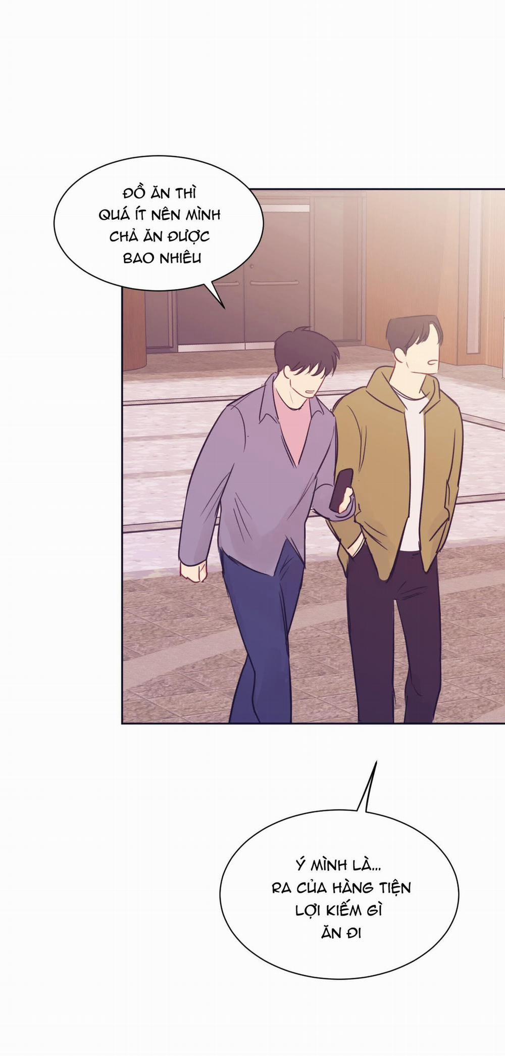 Tình Yêu Lụi Tàn 5 trang 21