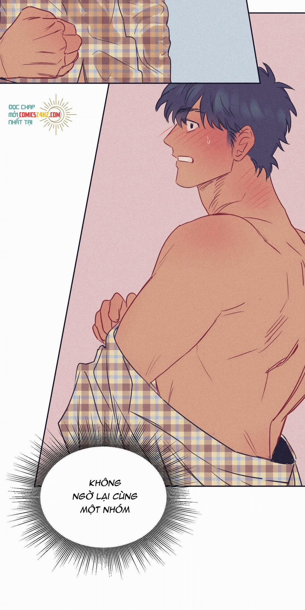 Tình Yêu Lụi Tàn 5 trang 32