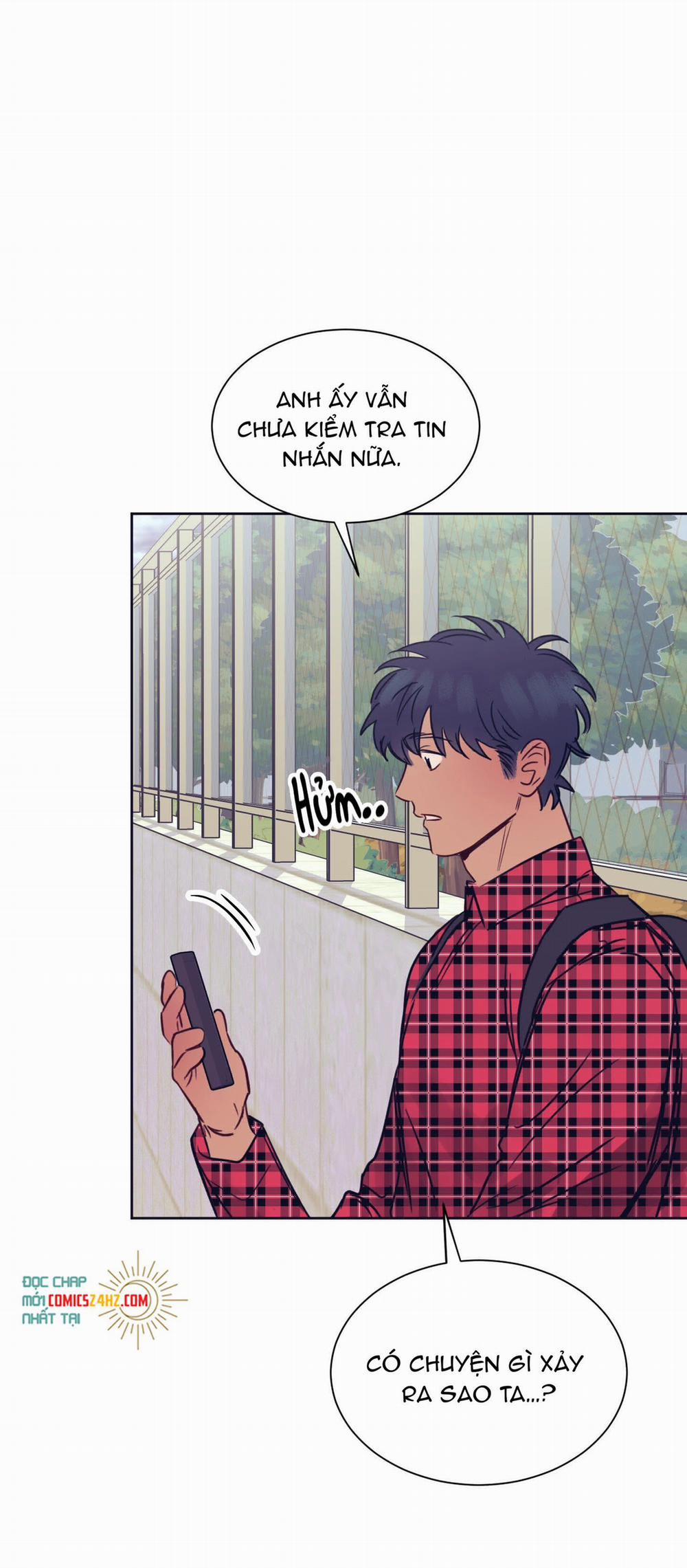 Tình Yêu Lụi Tàn 6 trang 6