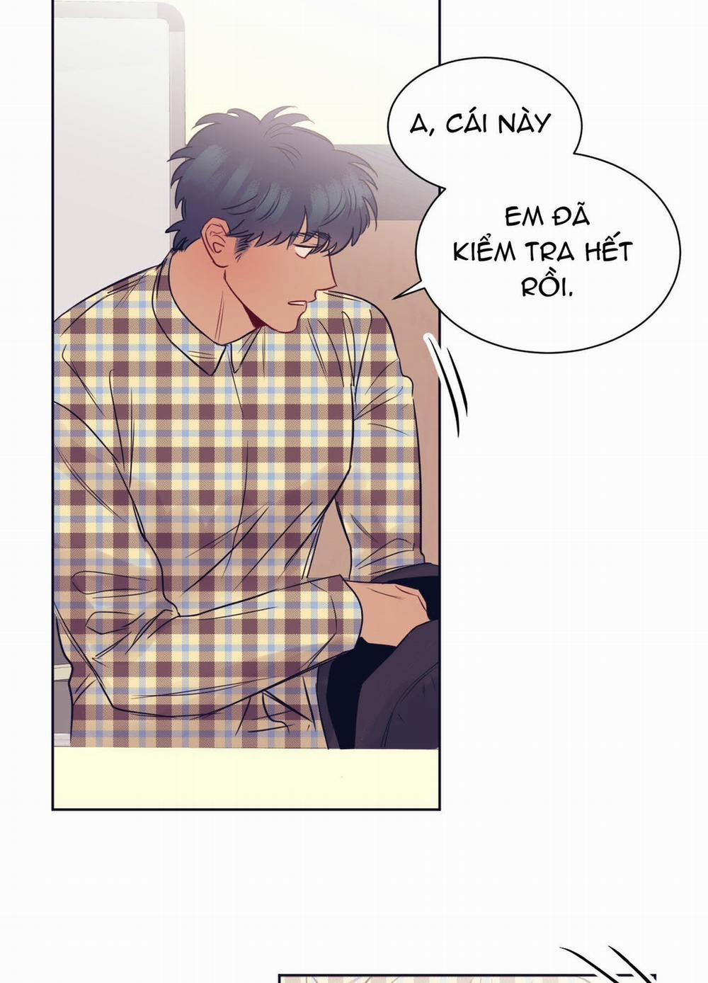 Tình Yêu Lụi Tàn 7 trang 22