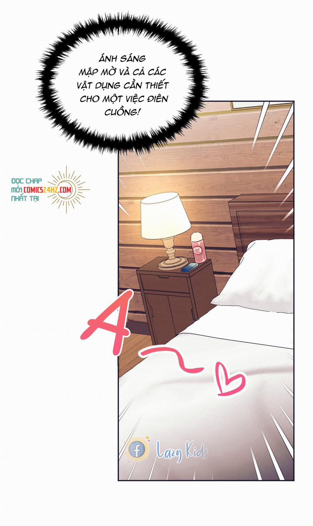 Tình Yêu Lụi Tàn 8 trang 19