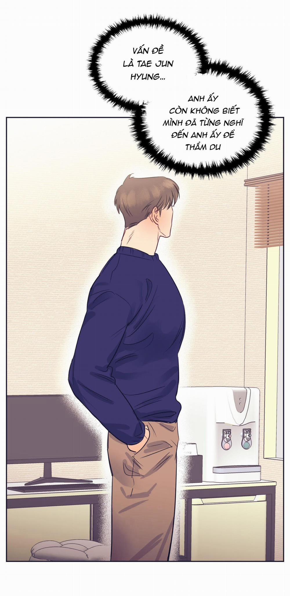 Tình Yêu Lụi Tàn 8 trang 21