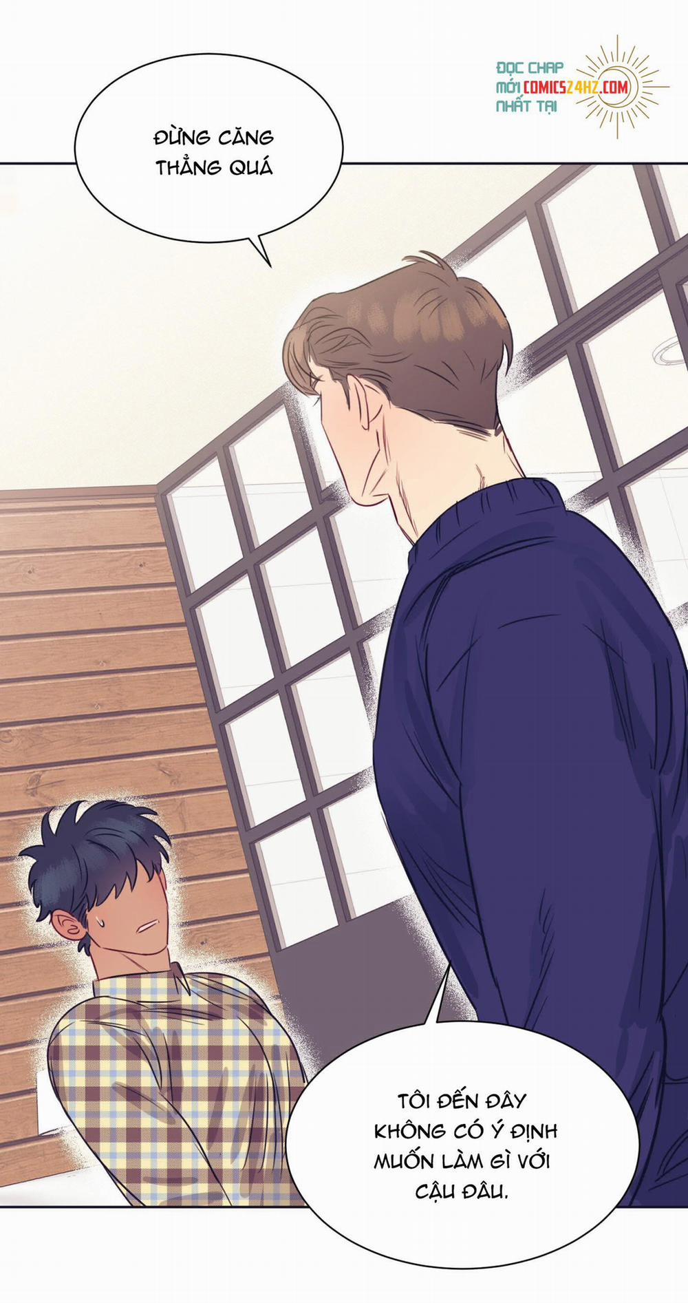 Tình Yêu Lụi Tàn 8 trang 25