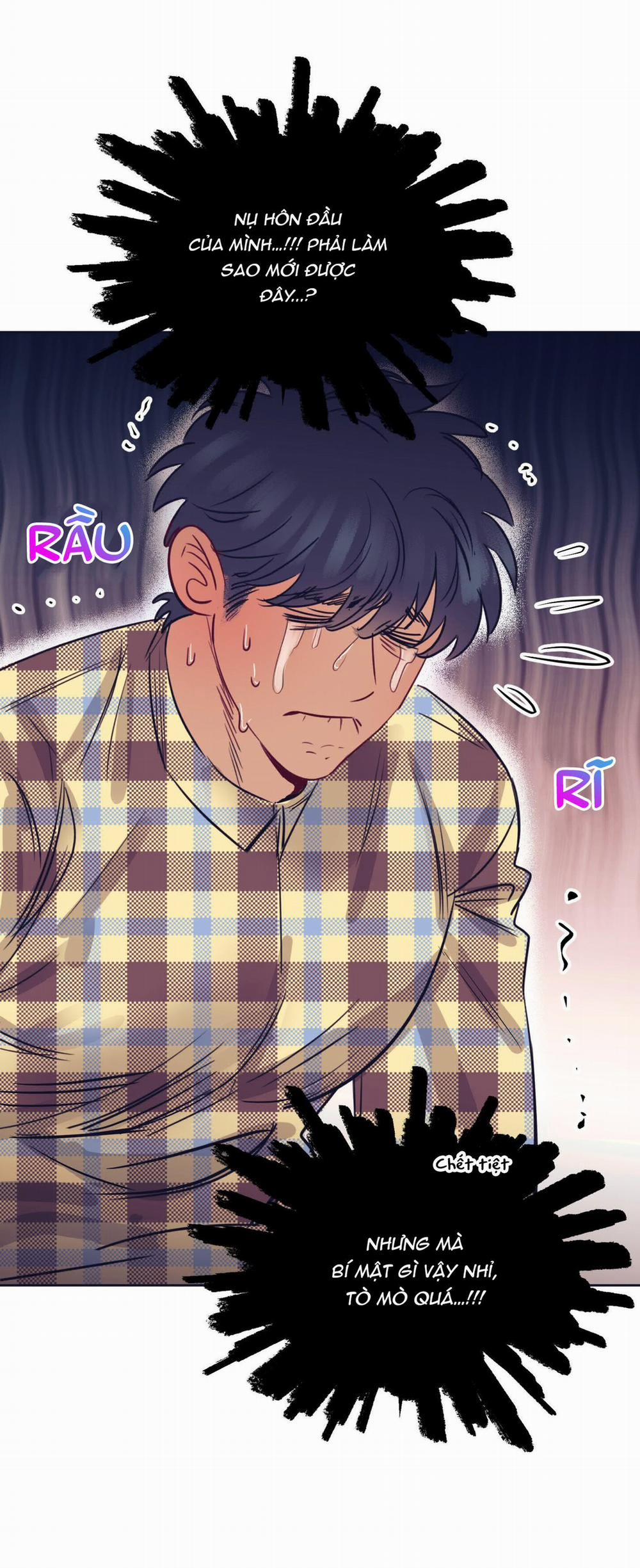Tình Yêu Lụi Tàn 8 trang 33