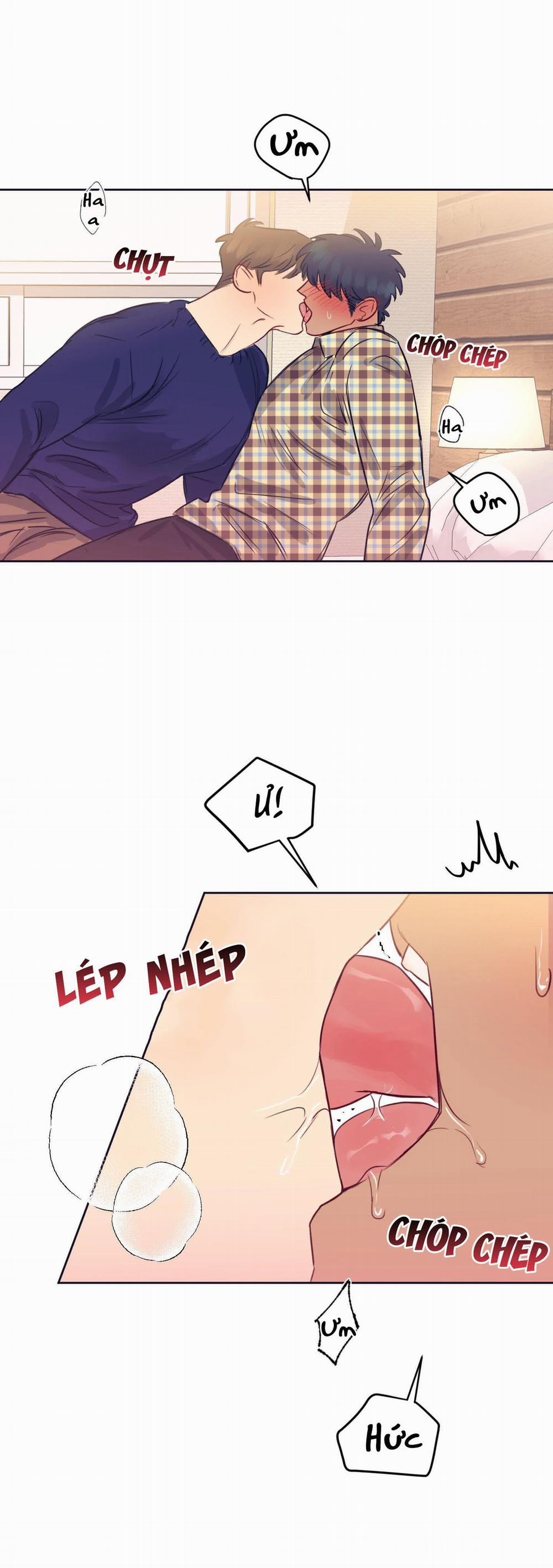 Tình Yêu Lụi Tàn 8 trang 45