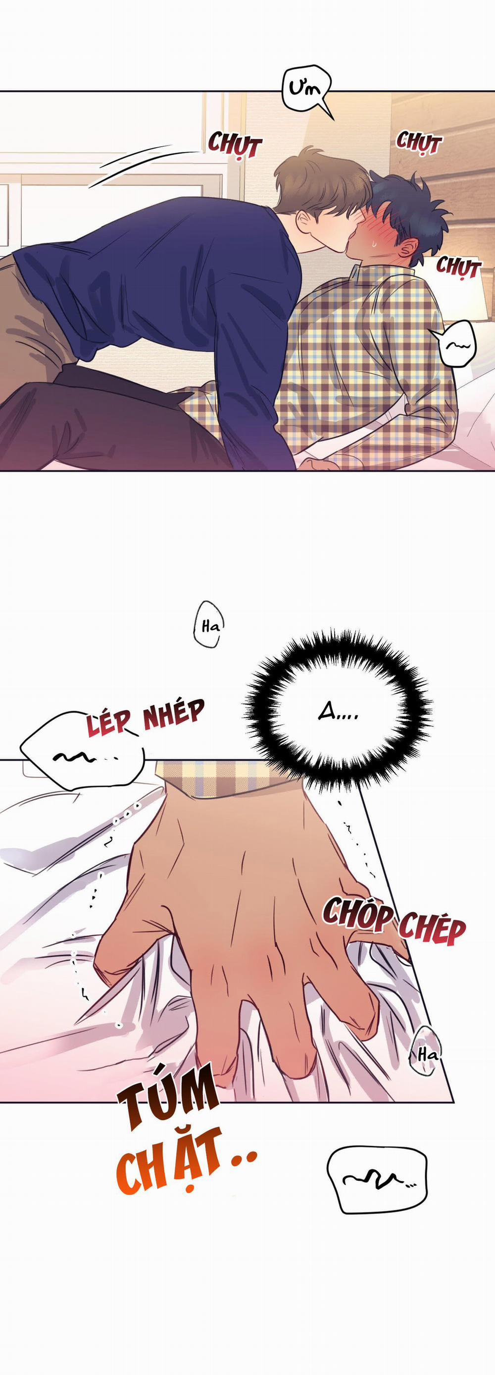 Tình Yêu Lụi Tàn 8 trang 46