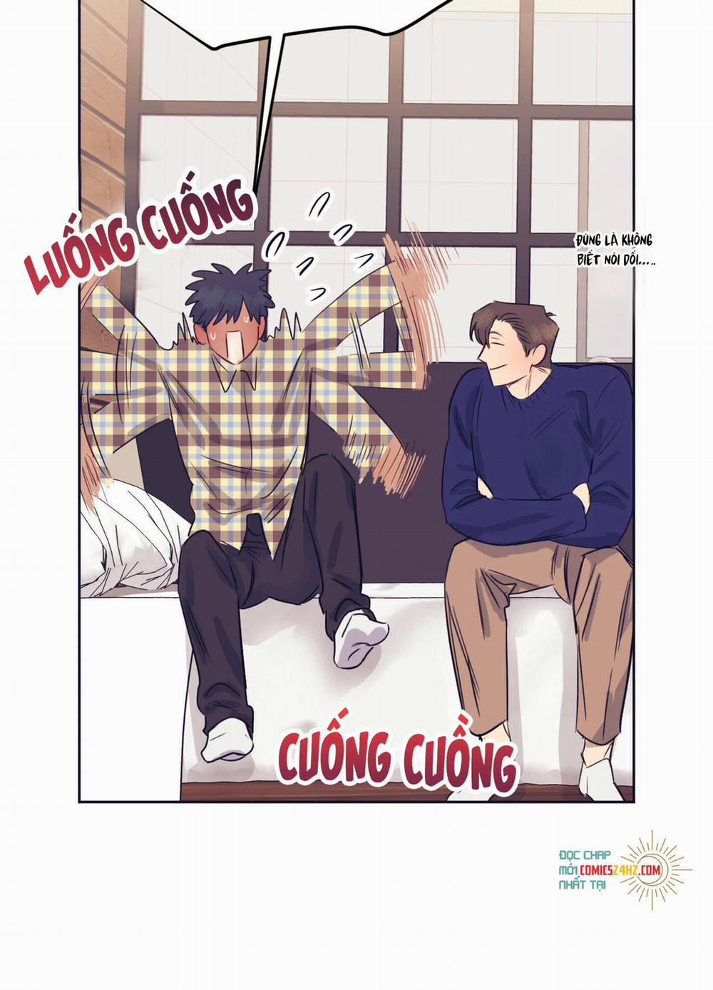 Tình Yêu Lụi Tàn 9 trang 65