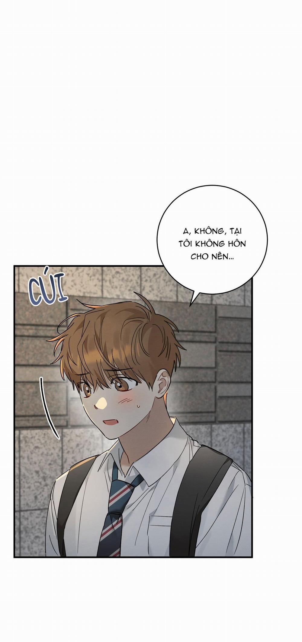 TÌNH YÊU MẬN NGỌT 12 trang 1