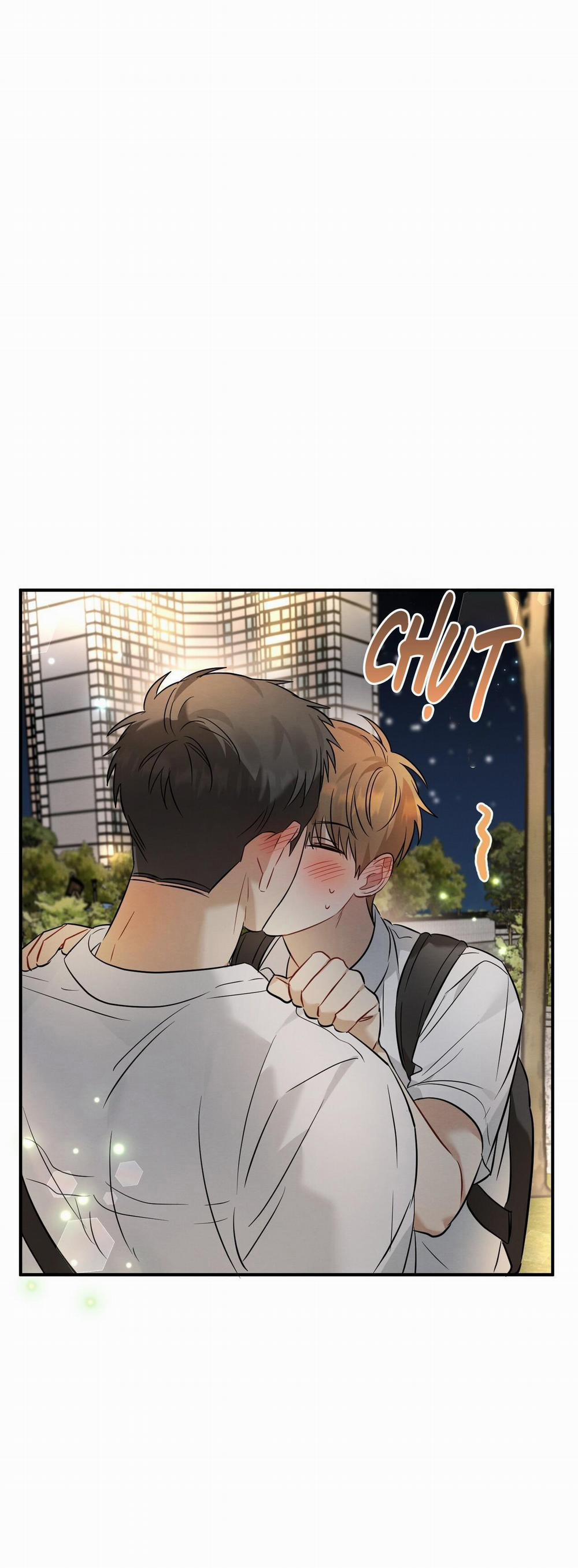 TÌNH YÊU MẬN NGỌT 17 trang 1
