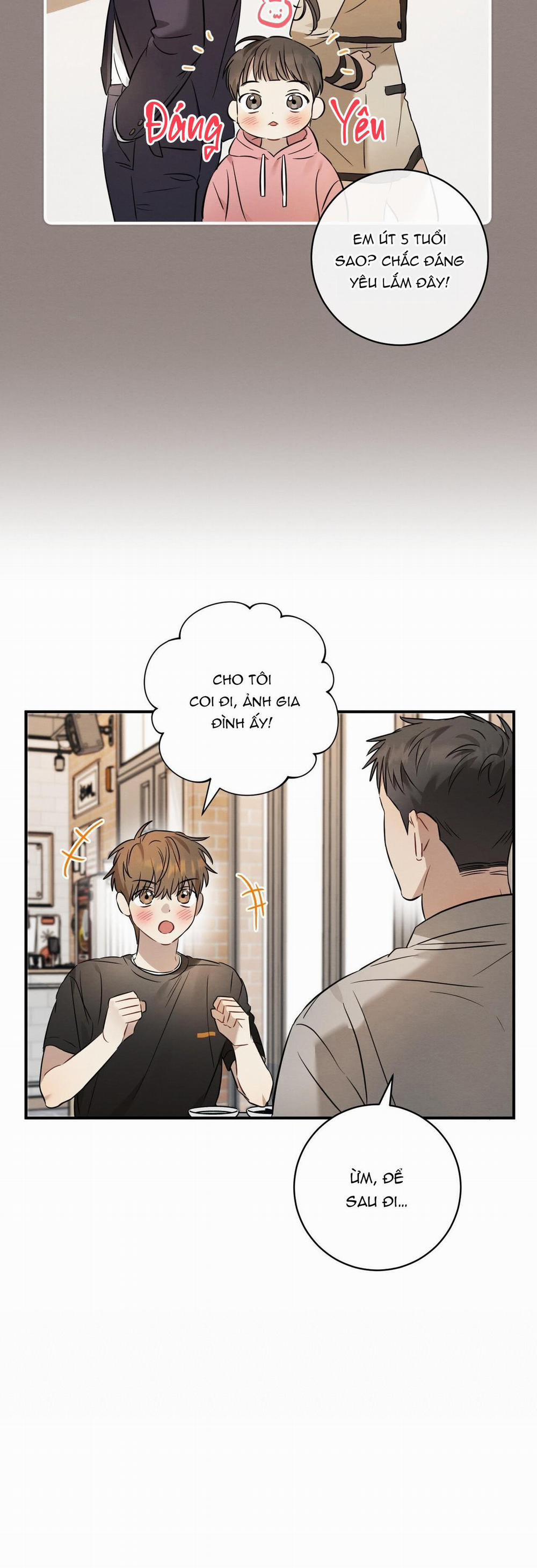 TÌNH YÊU MẬN NGỌT 23 trang 23
