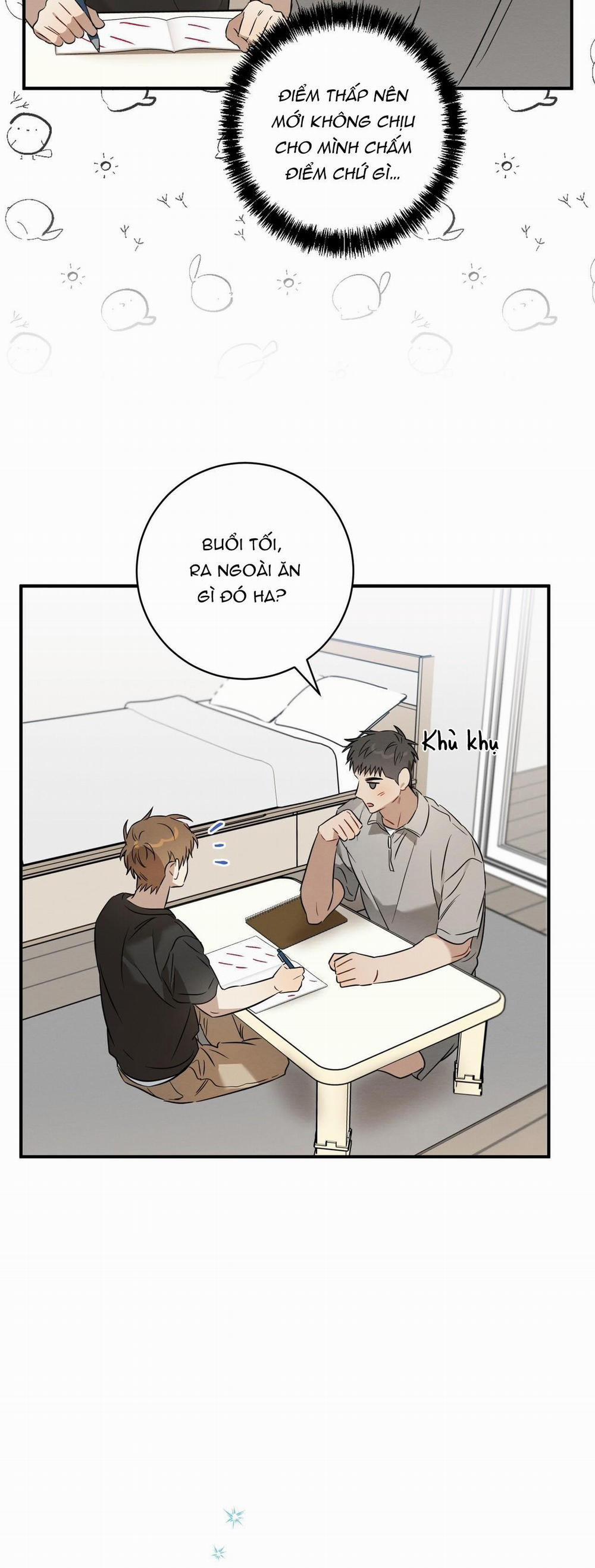 TÌNH YÊU MẬN NGỌT 23 trang 3