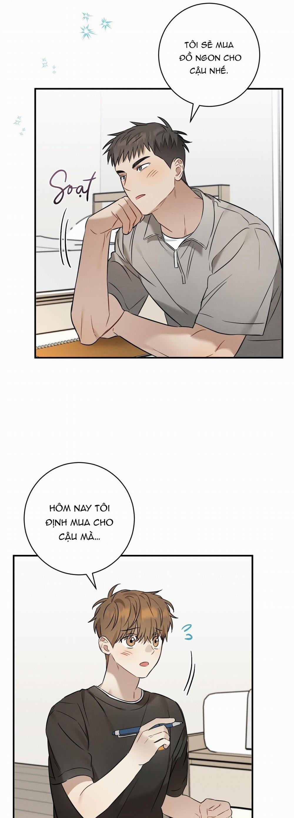TÌNH YÊU MẬN NGỌT 23 trang 4