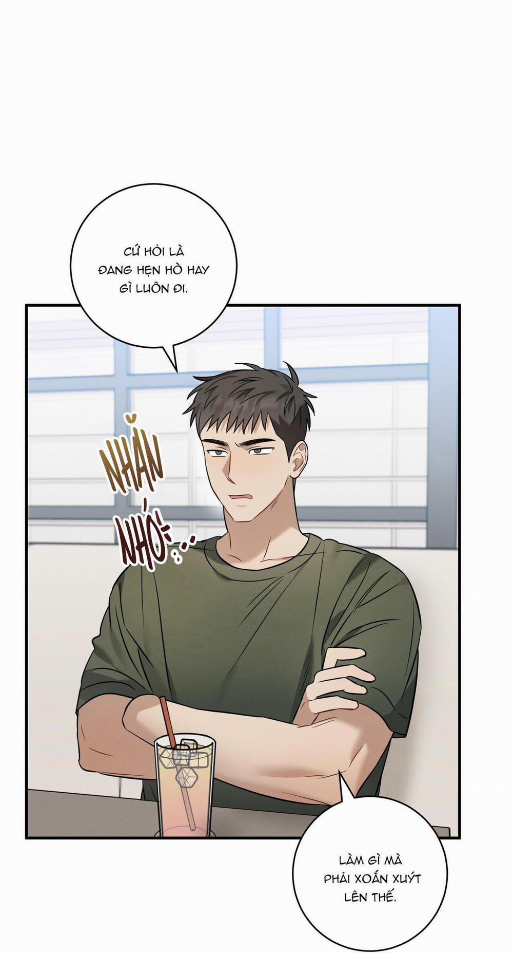 TÌNH YÊU MẬN NGỌT 24 trang 2