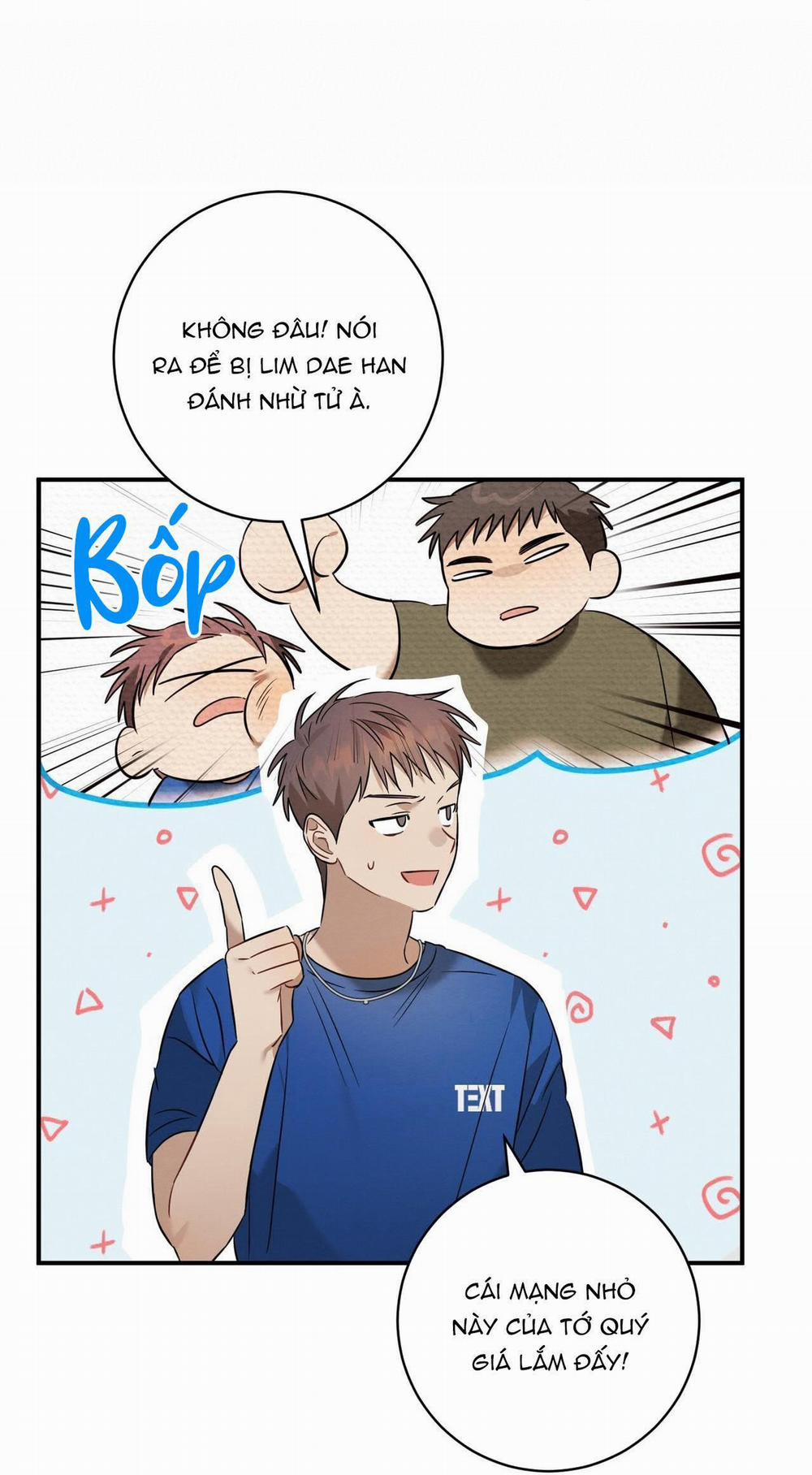 TÌNH YÊU MẬN NGỌT 24 trang 23