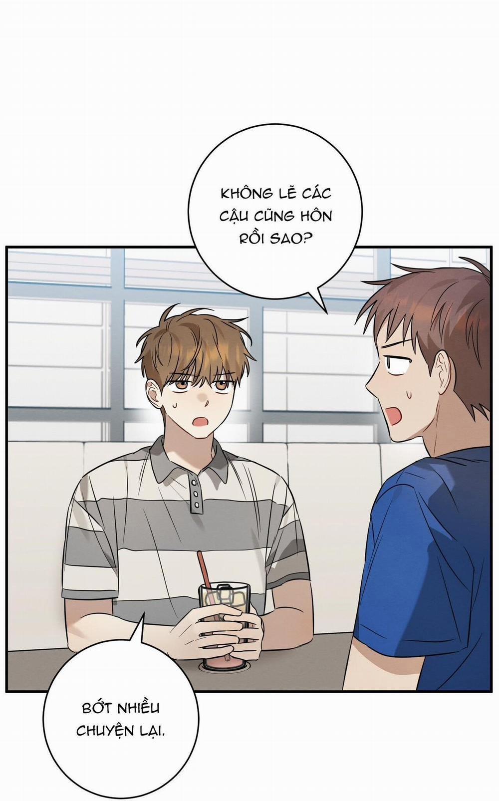 TÌNH YÊU MẬN NGỌT 24 trang 30