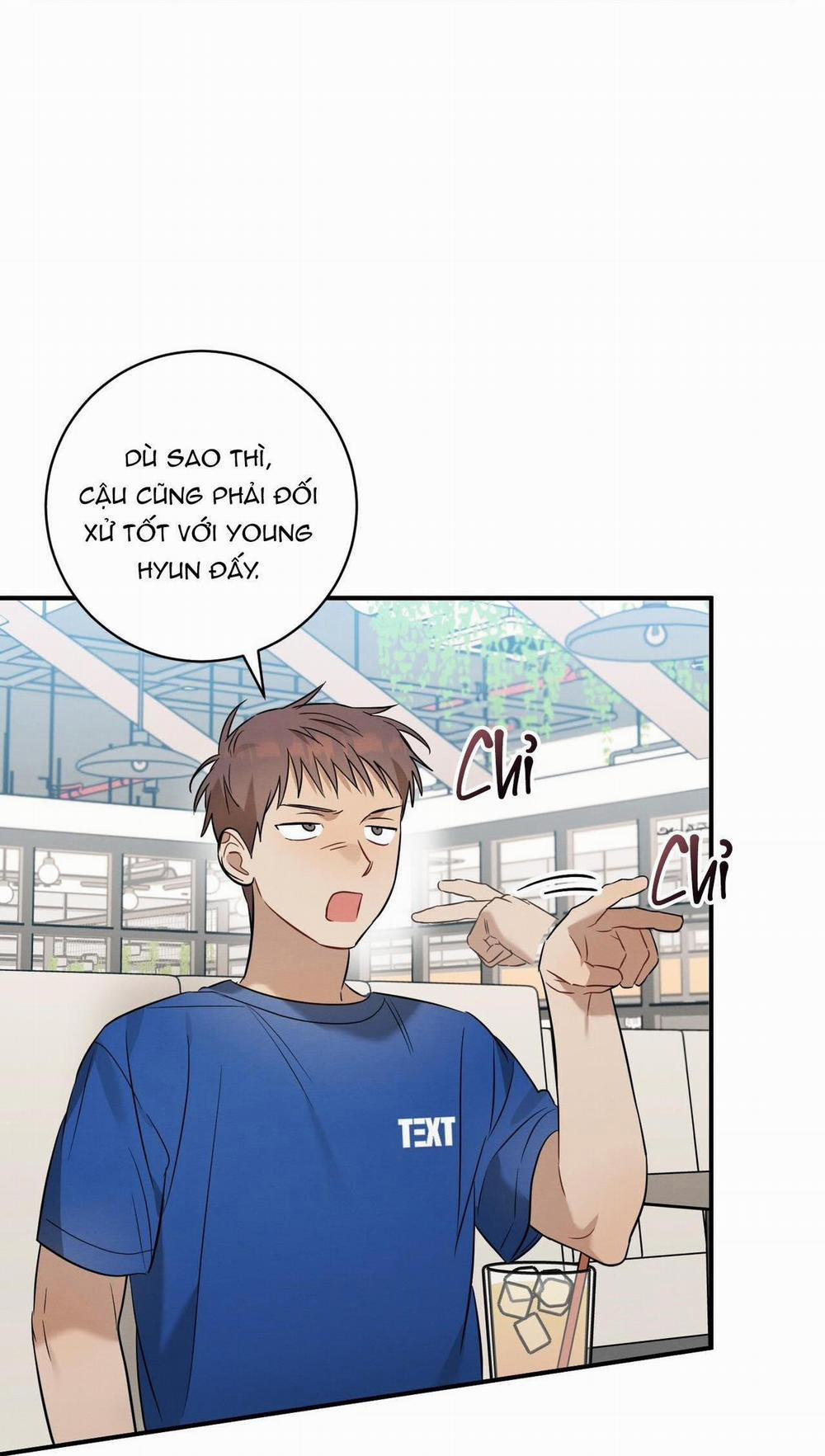 TÌNH YÊU MẬN NGỌT 24 trang 42