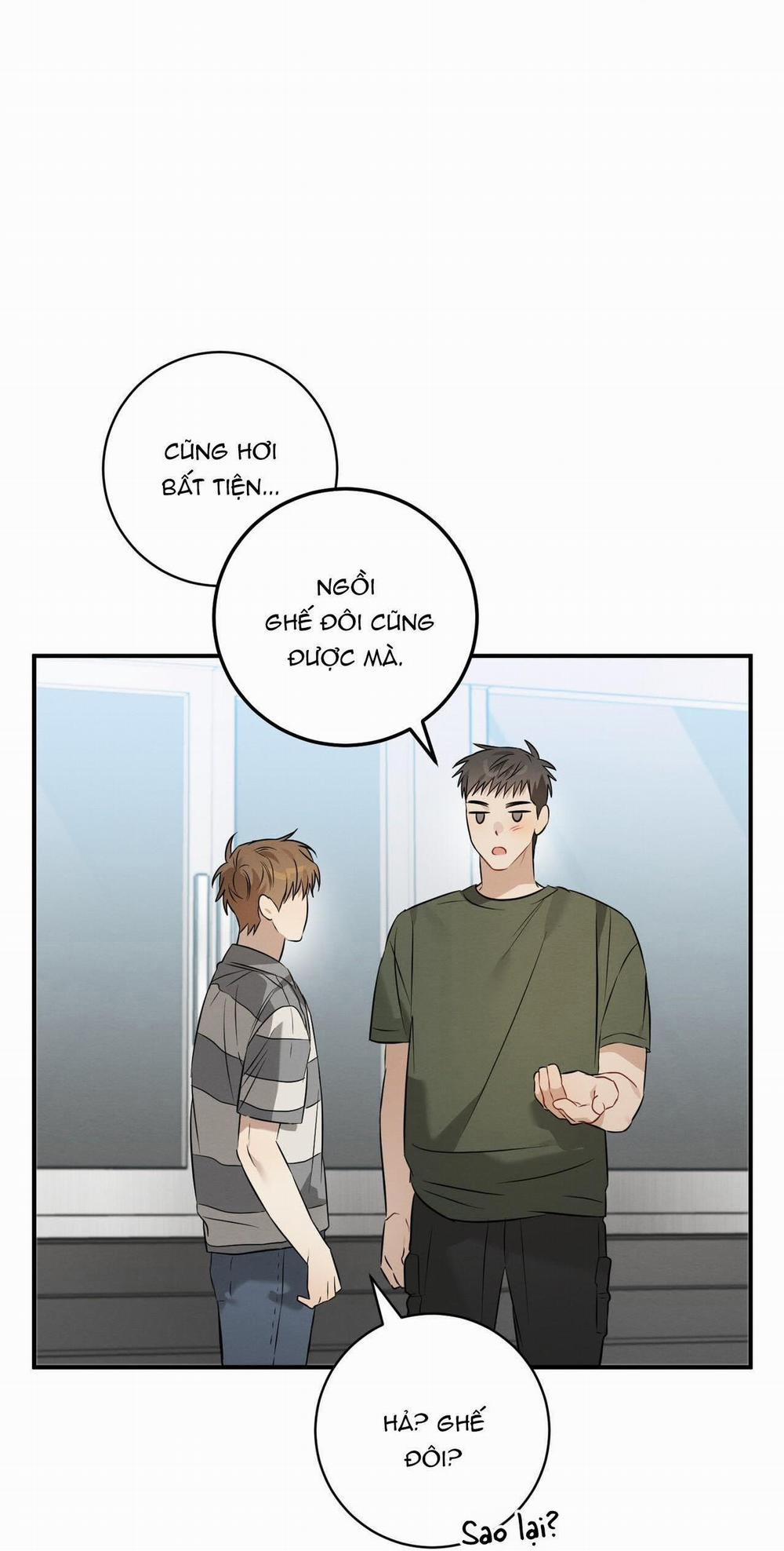 TÌNH YÊU MẬN NGỌT 24 trang 64