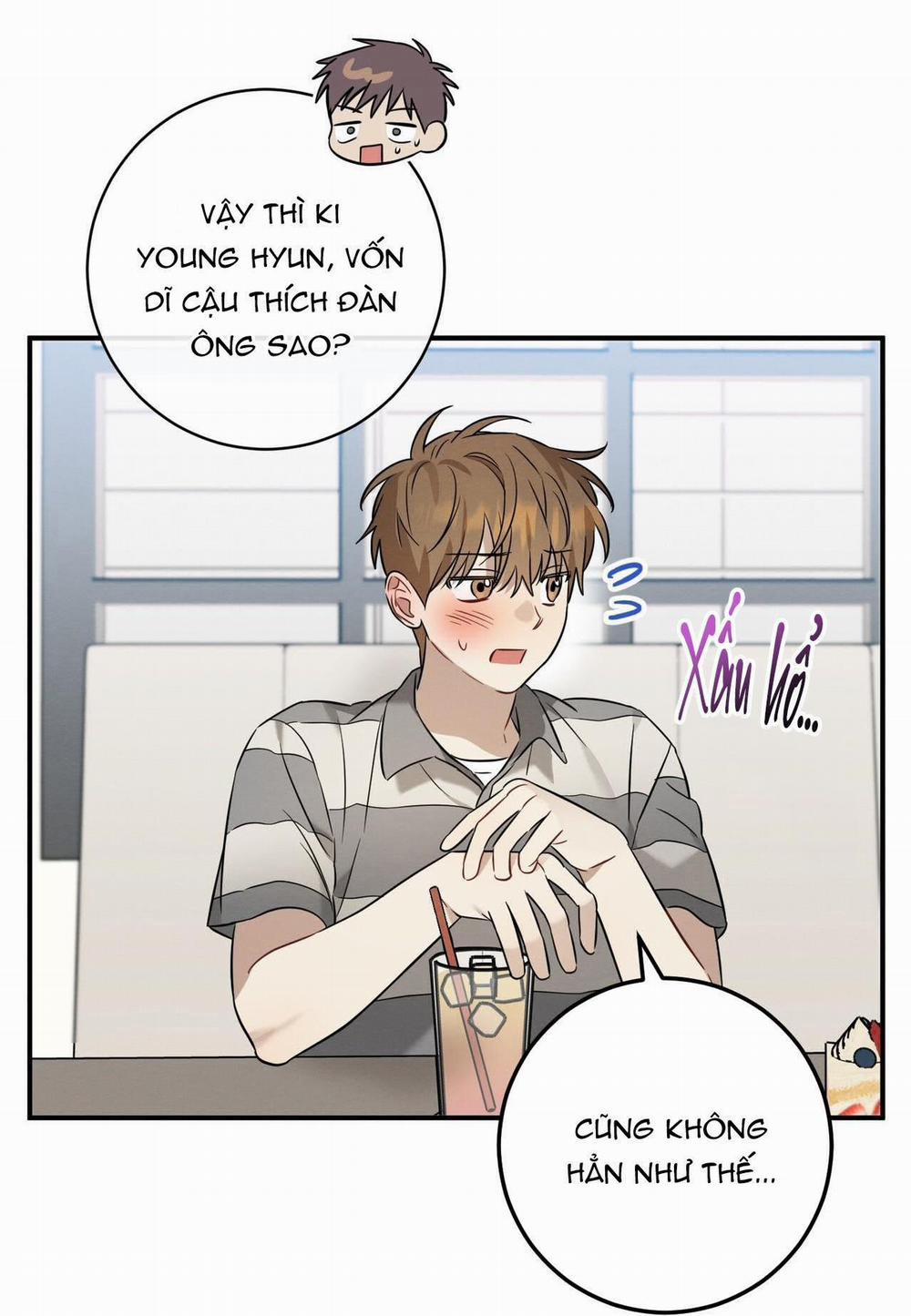 TÌNH YÊU MẬN NGỌT 24 trang 9