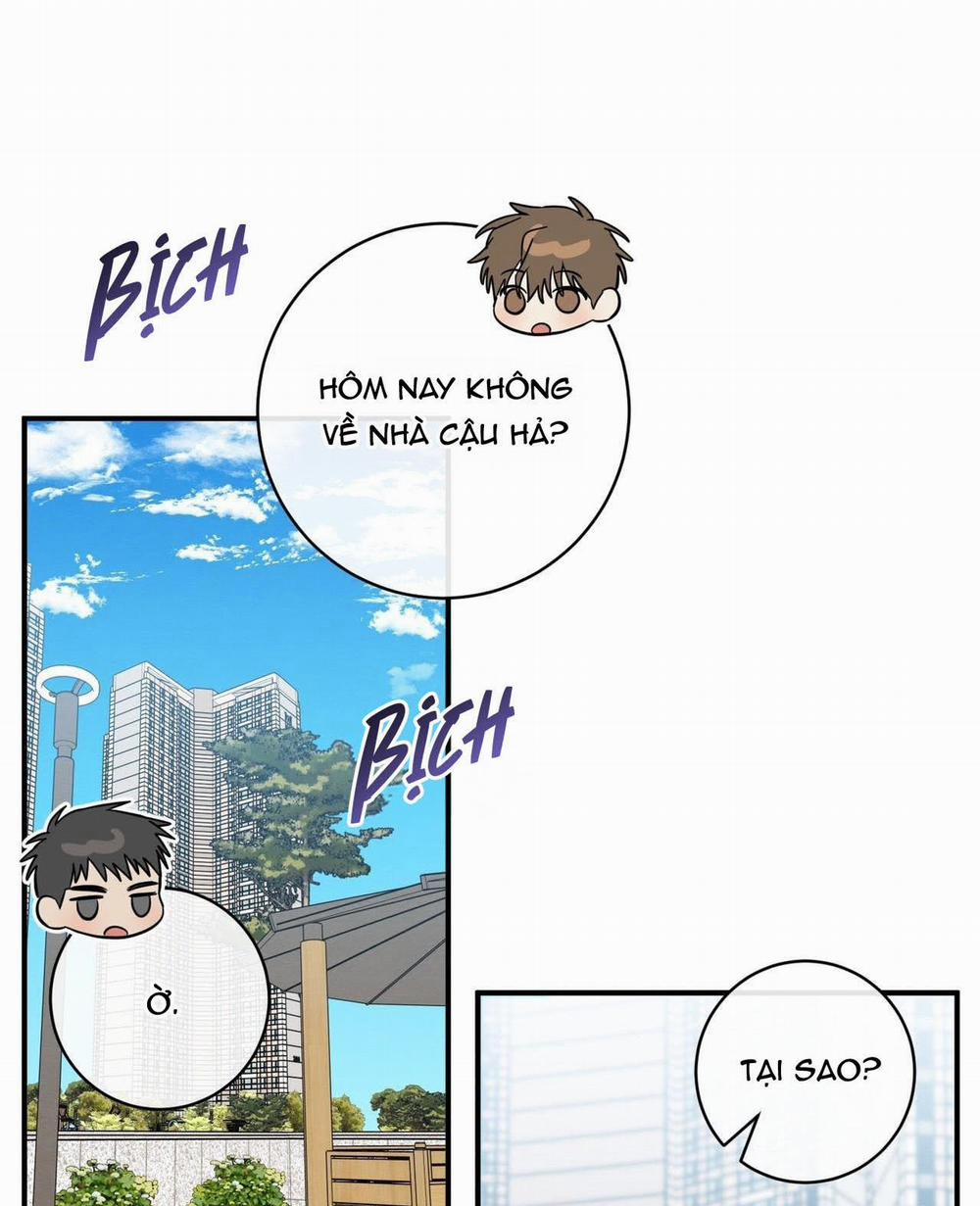 TÌNH YÊU MẬN NGỌT 25 trang 25