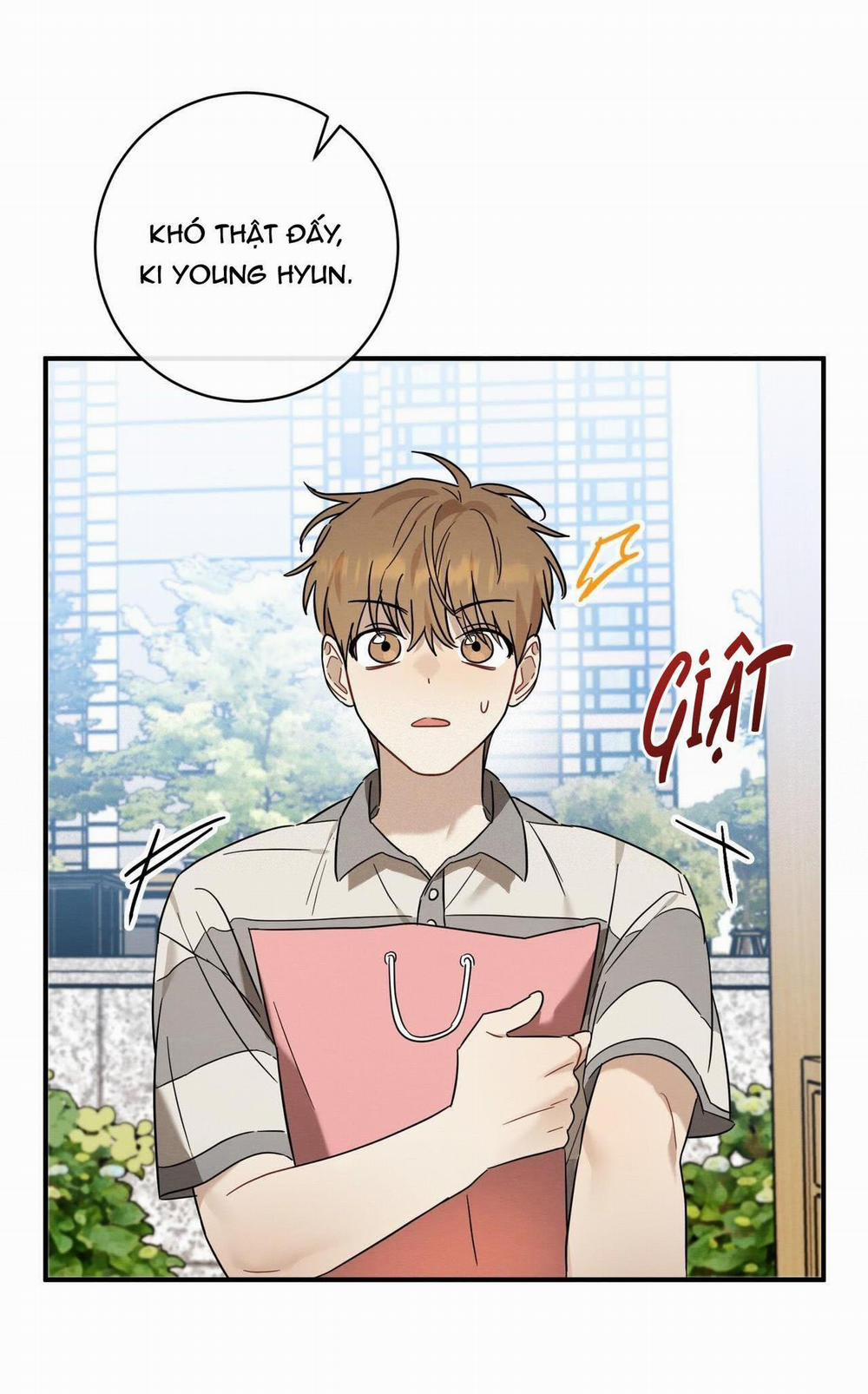 TÌNH YÊU MẬN NGỌT 25 trang 35