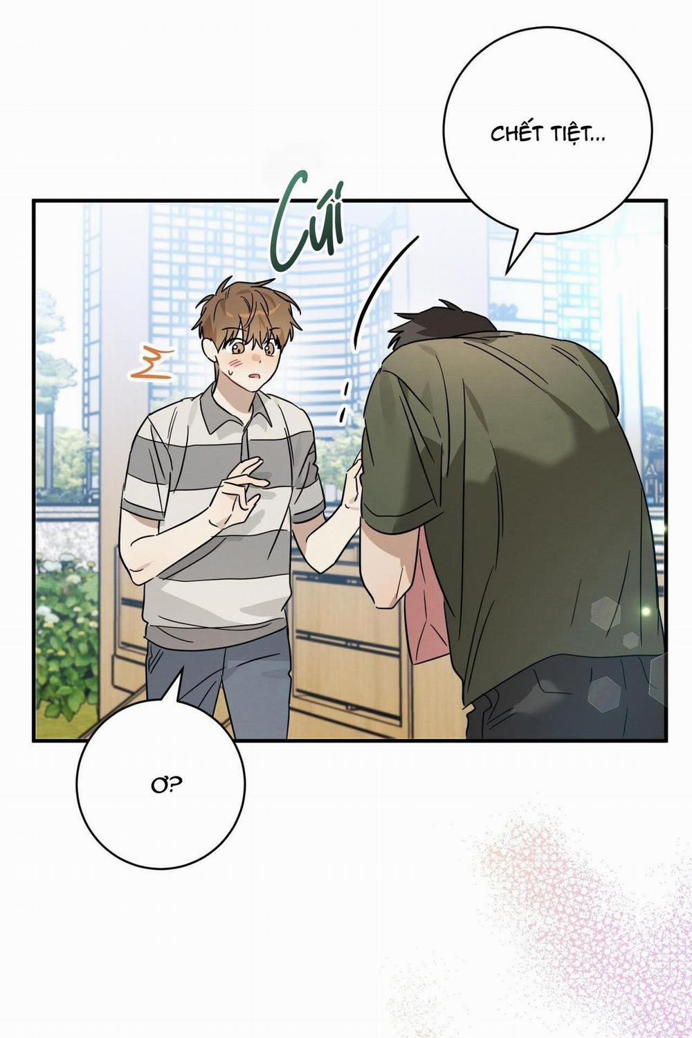 TÌNH YÊU MẬN NGỌT 25 trang 51